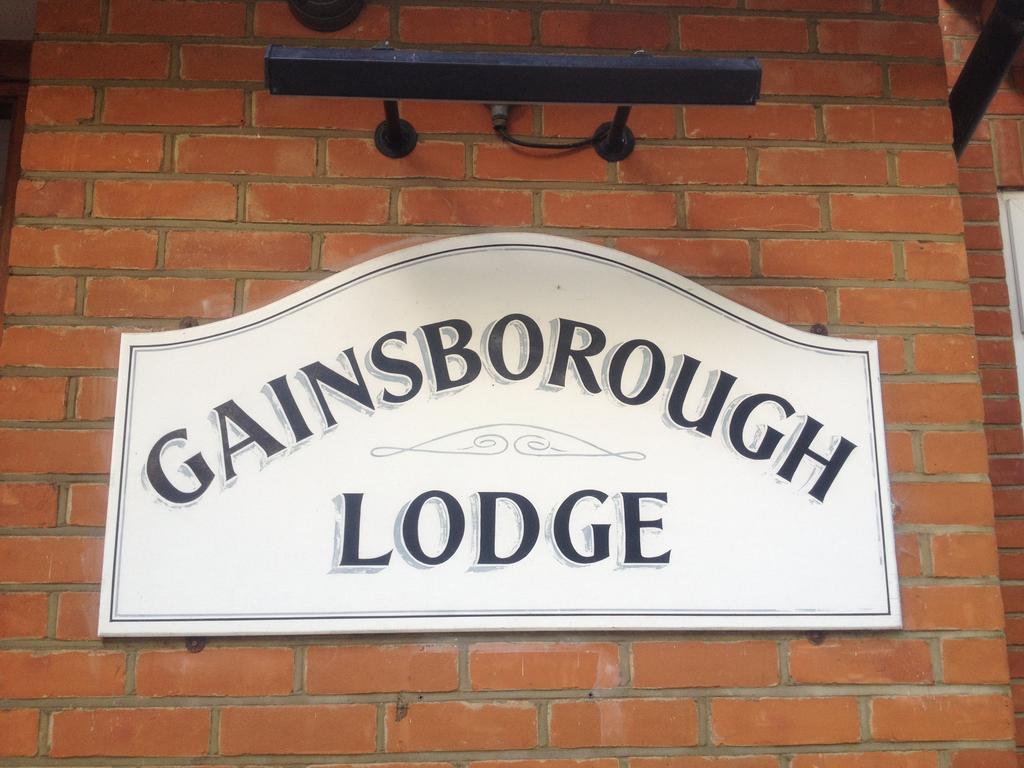 Gainsborough Lodge Horley Kültér fotó